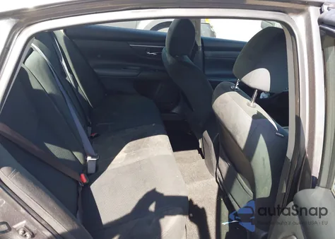 2015 Nissan Altima 2.5 S from USA, damaged, VIN 1N4AL3AP8FN391568